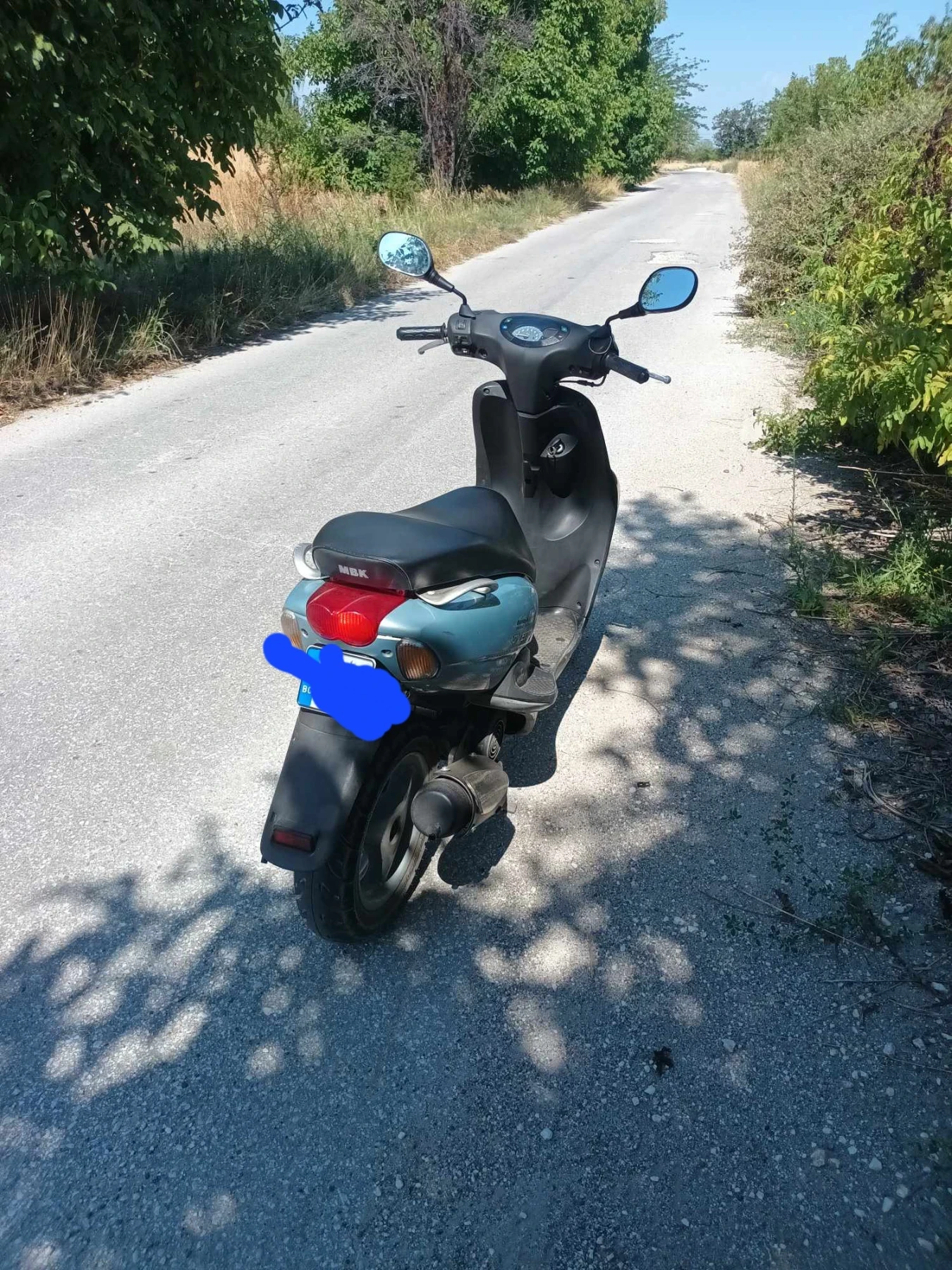 Yamaha Neos 50cc | Mobile.bg � ����������� 4