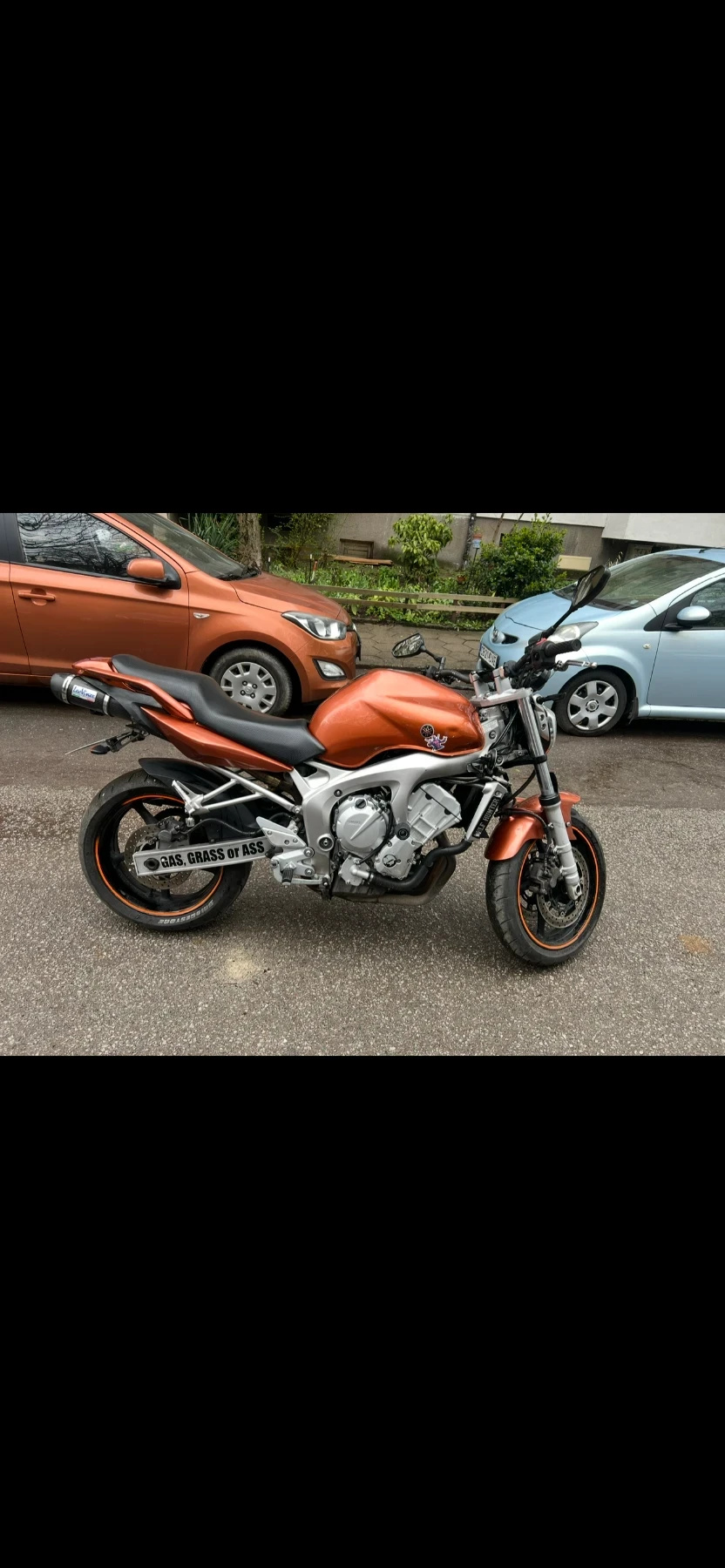 Yamaha FZ6N undefined | Auto.bg — изображение 1