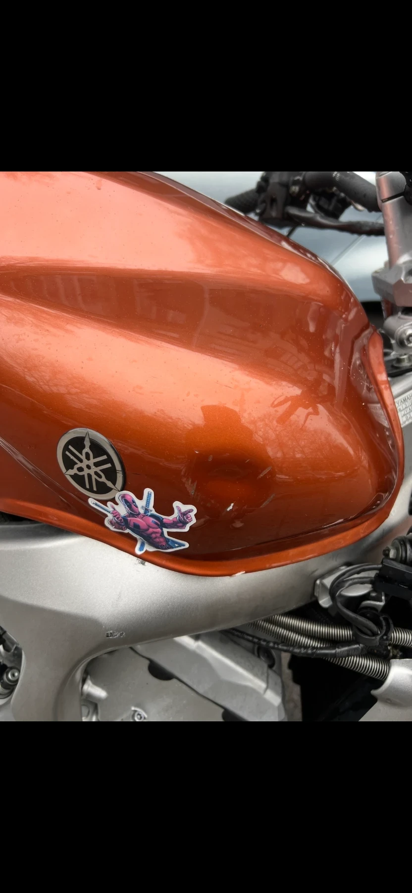 Yamaha FZ6N, снимка 10 - Мотоциклети и мототехника - 54005530