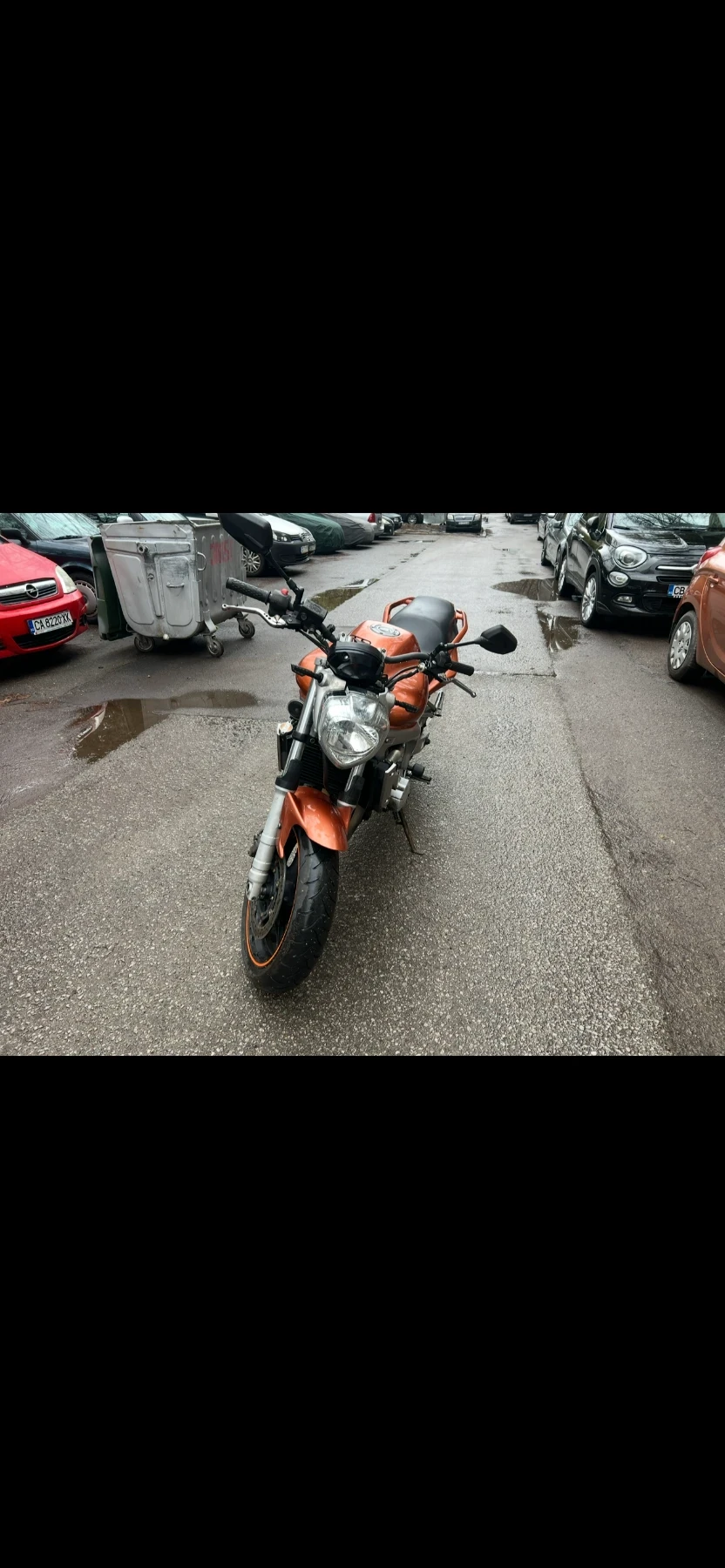 Yamaha FZ6N, снимка 3 - Мотоциклети и мототехника - 54005530