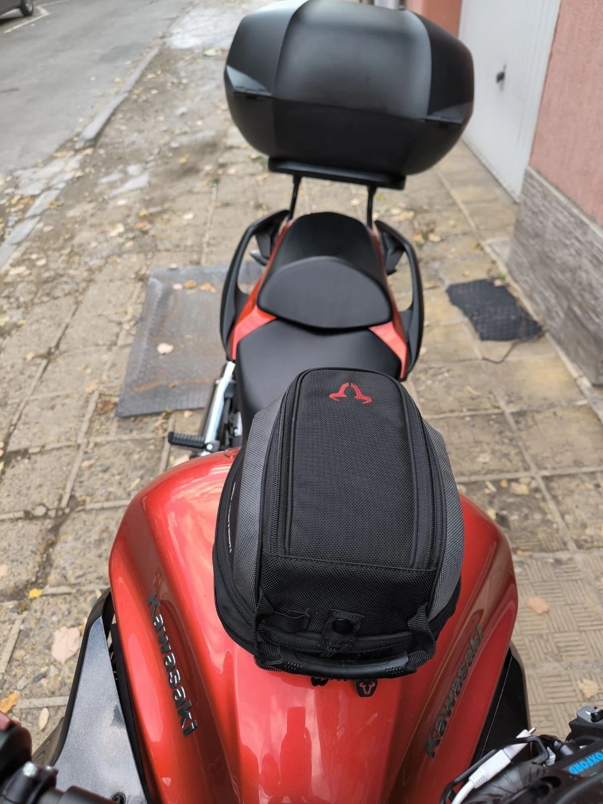 Kawasaki Z Z 1000 SX, снимка 8 - Мотоциклети и мототехника - 54323581