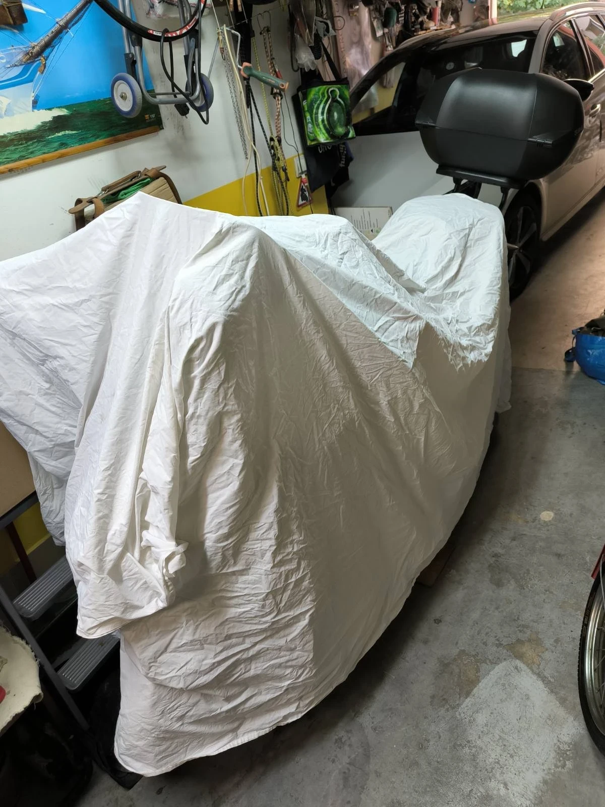 Kawasaki Z Z 1000 SX, снимка 15 - Мотоциклети и мототехника - 54323581