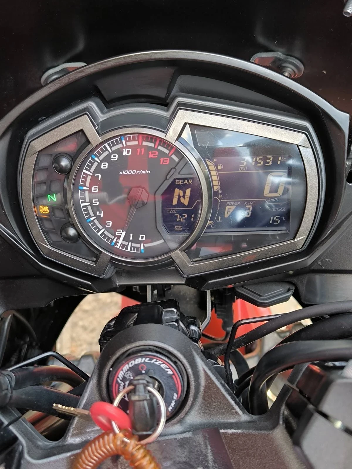 Kawasaki Z Z 1000 SX, снимка 3 - Мотоциклети и мототехника - 54323581