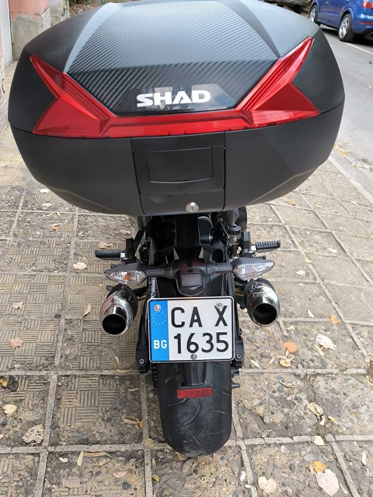 Kawasaki Z Z 1000 SX, снимка 5 - Мотоциклети и мототехника - 54323581