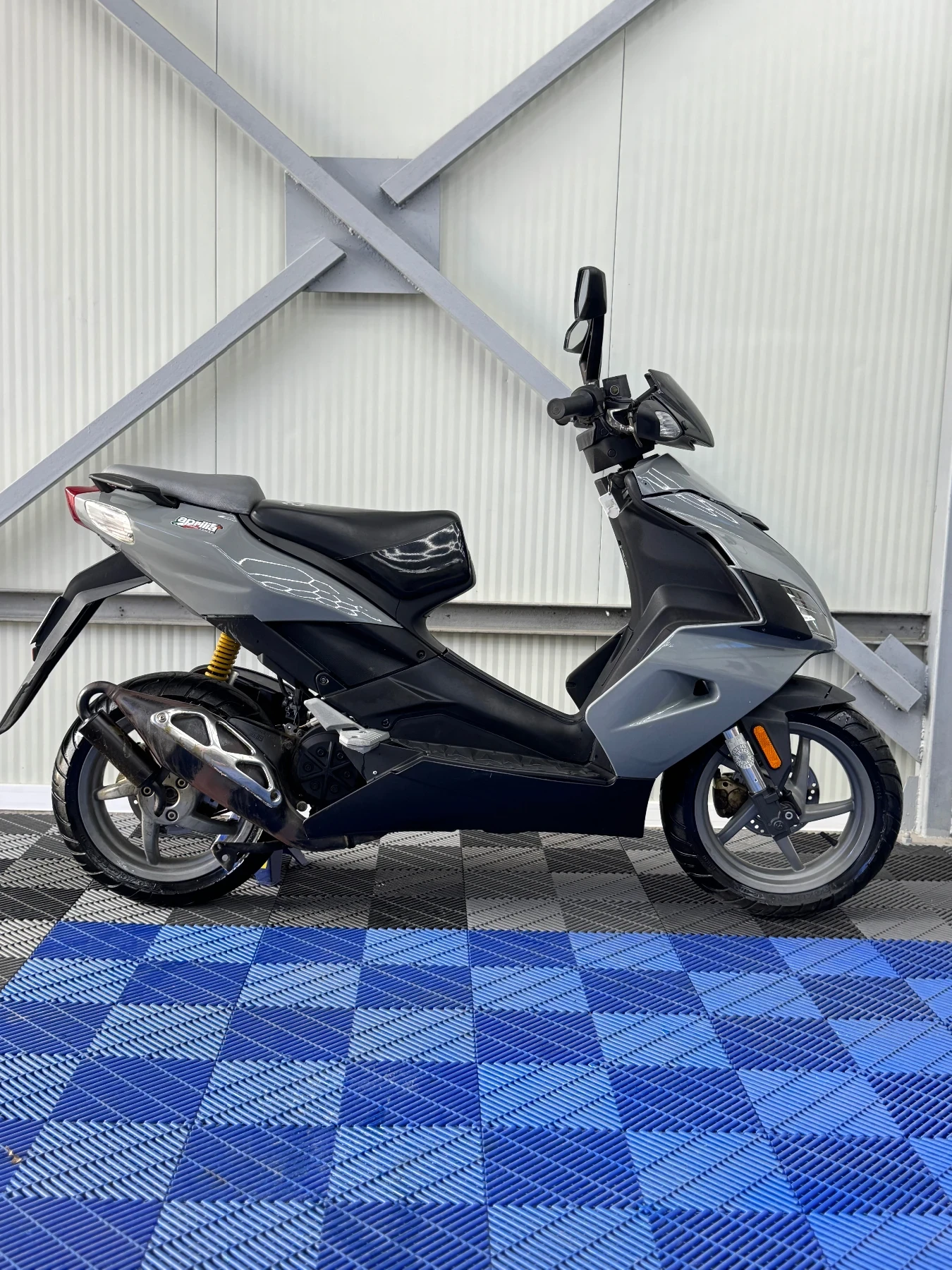 Aprilia Sr Factory , снимка 3 - Мотоциклети и мототехника - 55220902