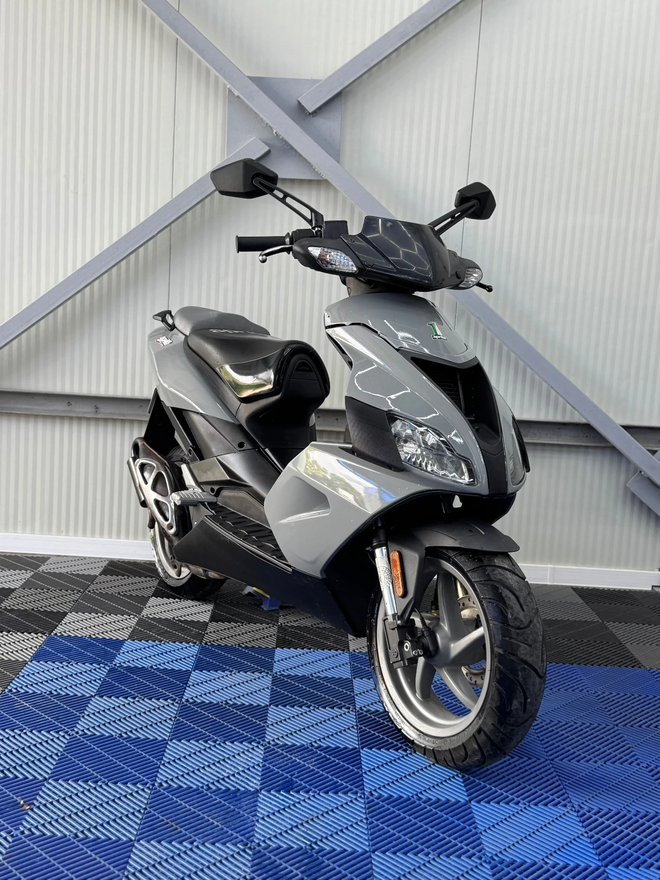 Aprilia Sr Factory , снимка 2 - Мотоциклети и мототехника - 55220902
