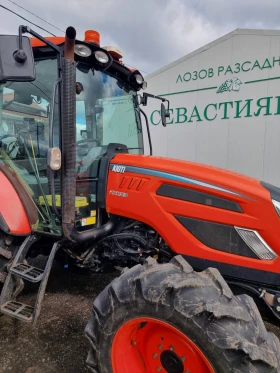 Трактор Kioti PX1153, снимка 3