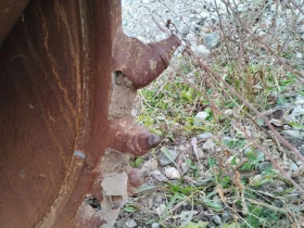 Допълнително оборудване Фреза за асфалт SIMEX RW500, снимка 5