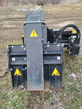 Допълнително оборудване Фреза за асфалт SIMEX RW500, снимка 4