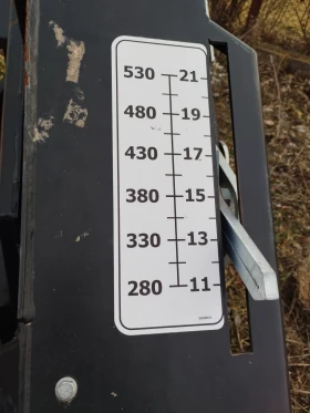 Допълнително оборудване Фреза за асфалт SIMEX RW500, снимка 6