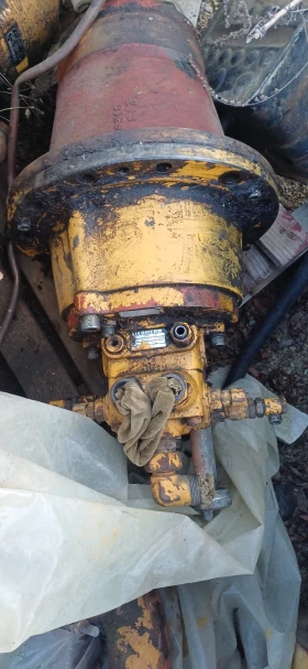 Багер Liebherr 902litronik, снимка 4