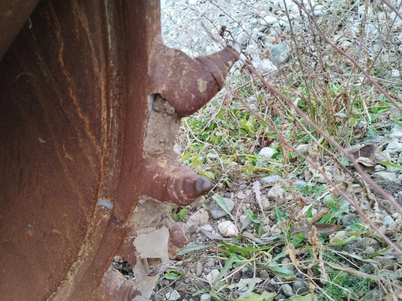 Допълнително оборудване Фреза за асфалт SIMEX RW500, снимка 5 - Индустриална техника - 51667764