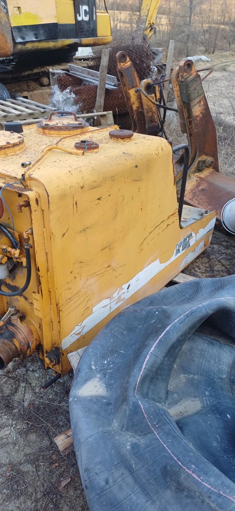 Багер Liebherr 902litronik, снимка 3 - Индустриална техника - 52554459