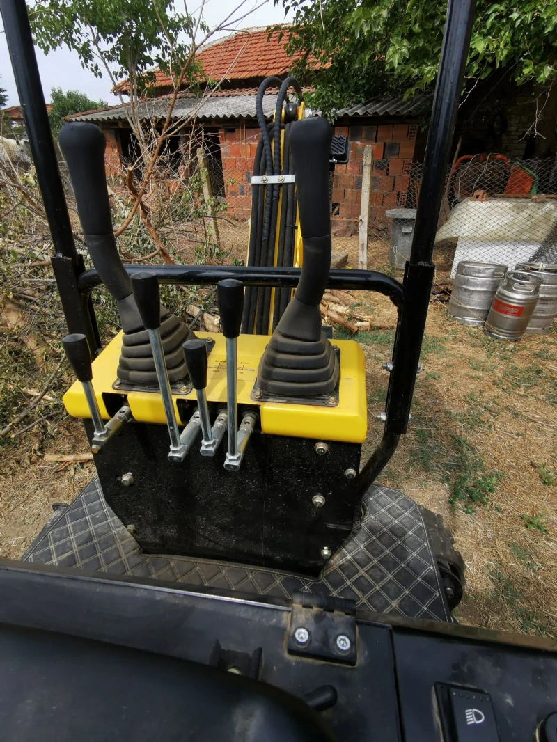 Багер Друга марка, снимка 2 - Индустриална техника - 52874320