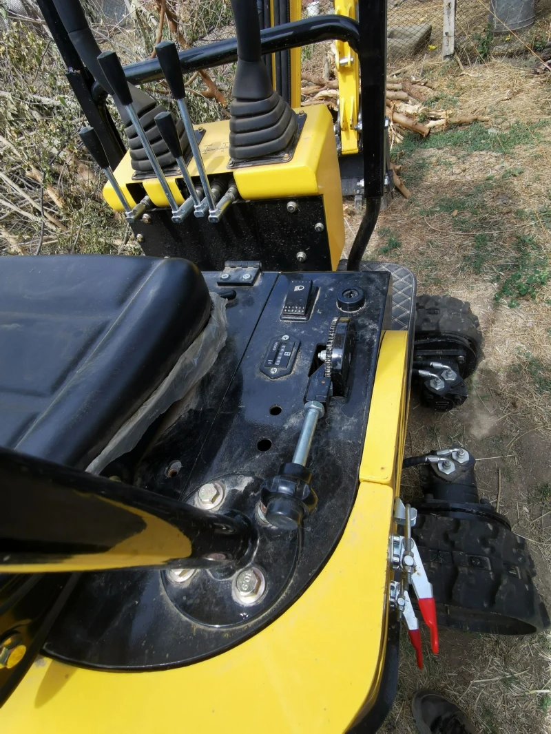 Багер Друга марка, снимка 3 - Индустриална техника - 52874320