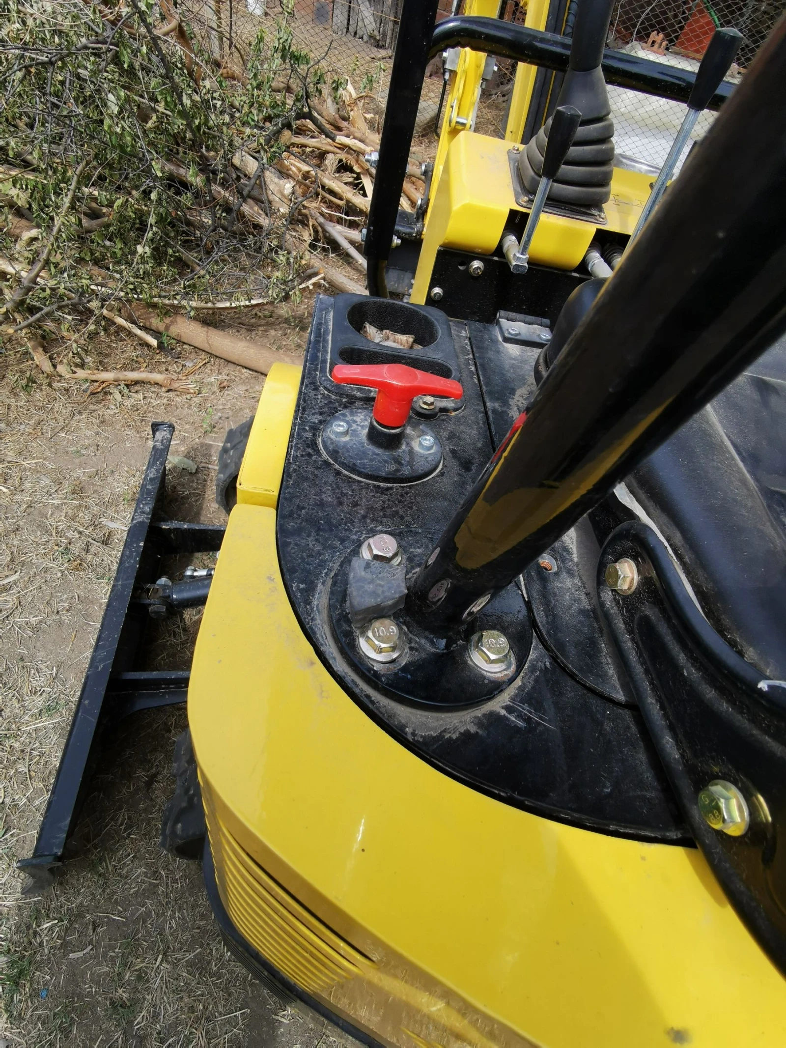 Багер Друга марка, снимка 1