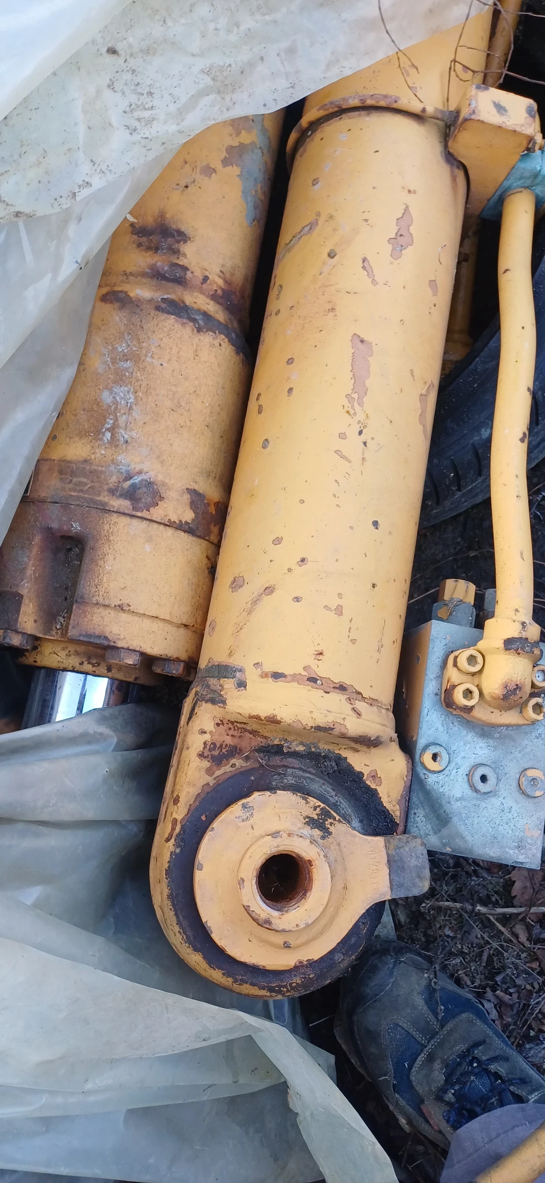 Багер Liebherr 902litronik - изображение 2