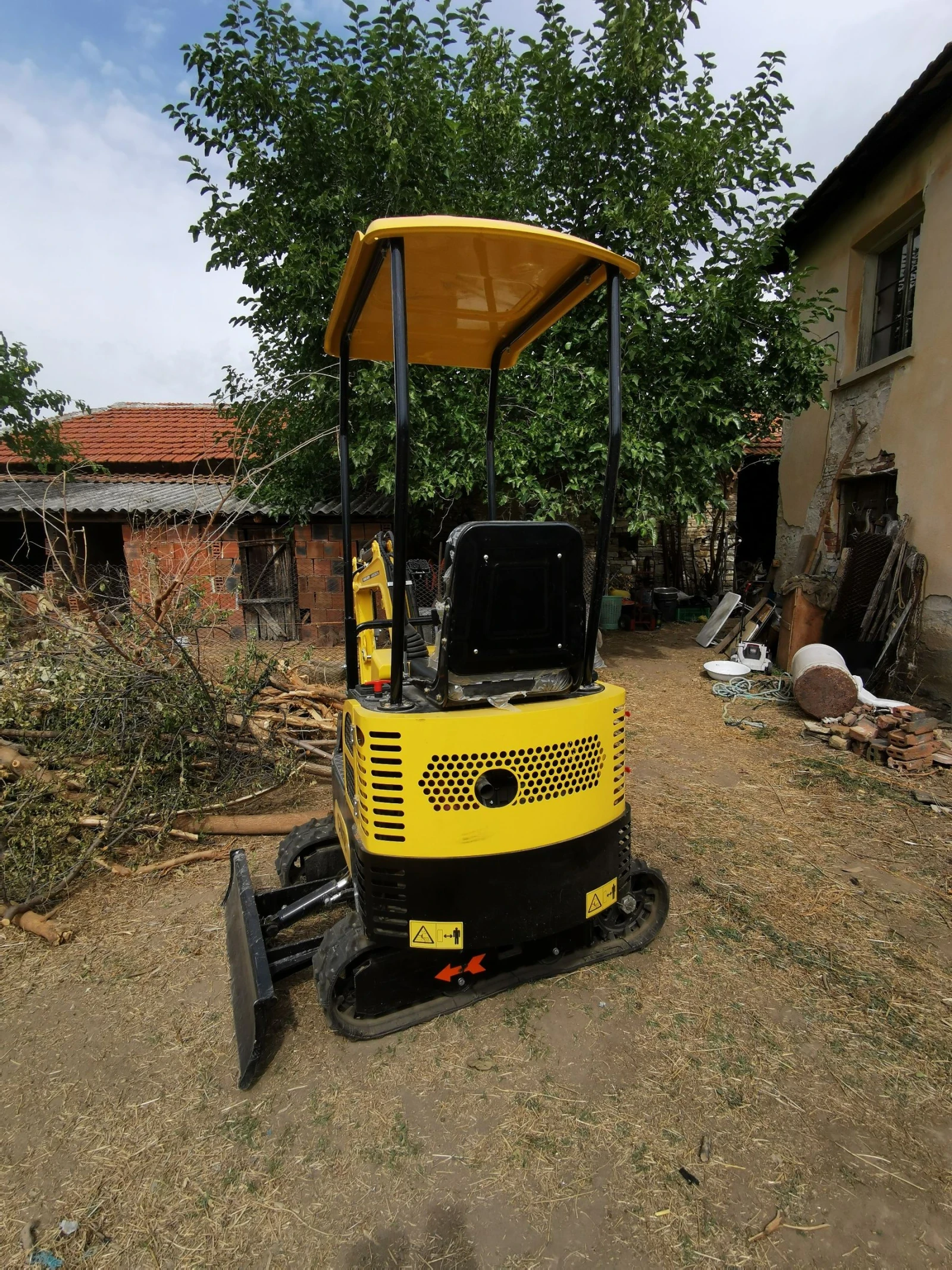 Багер Друга марка  - изображение 6