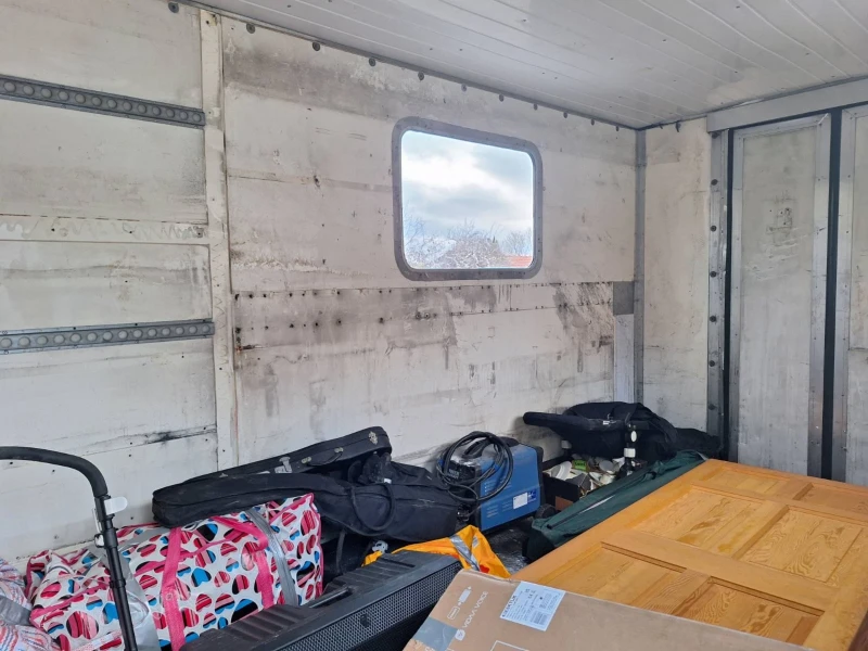 Кемпер Fiat IVECO ДЕСЕН ВОЛАН!, снимка 10 - Каравани и кемпери - 53029917