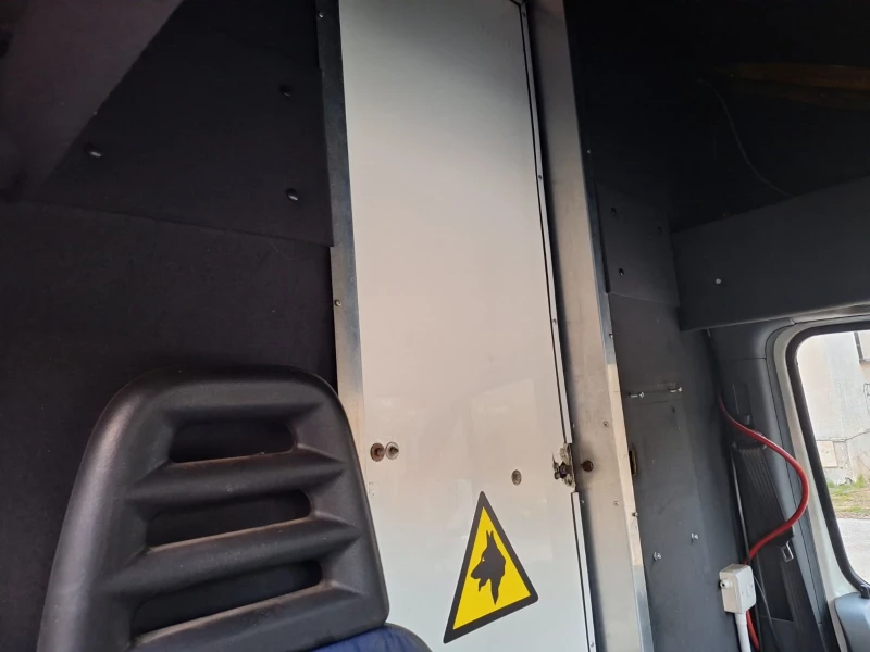 Кемпер Fiat IVECO ДЕСЕН ВОЛАН!, снимка 12 - Каравани и кемпери - 53029917