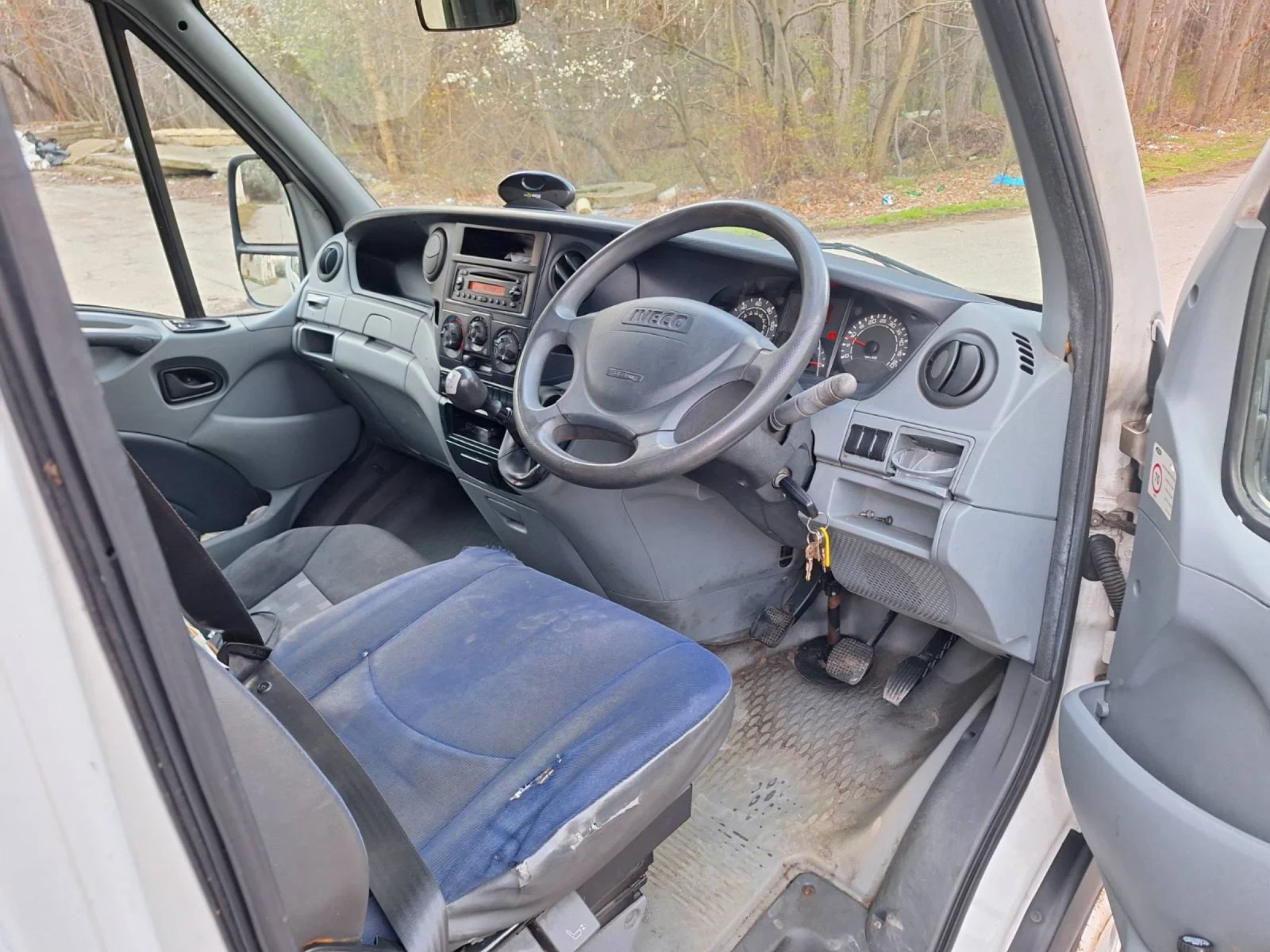 ������ Fiat IVECO ����� �����! | Mobile.bg � ����������� 11