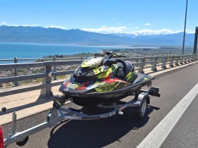 ����� �� �������� �� ���� Bombardier Sea Doo Rxp260
