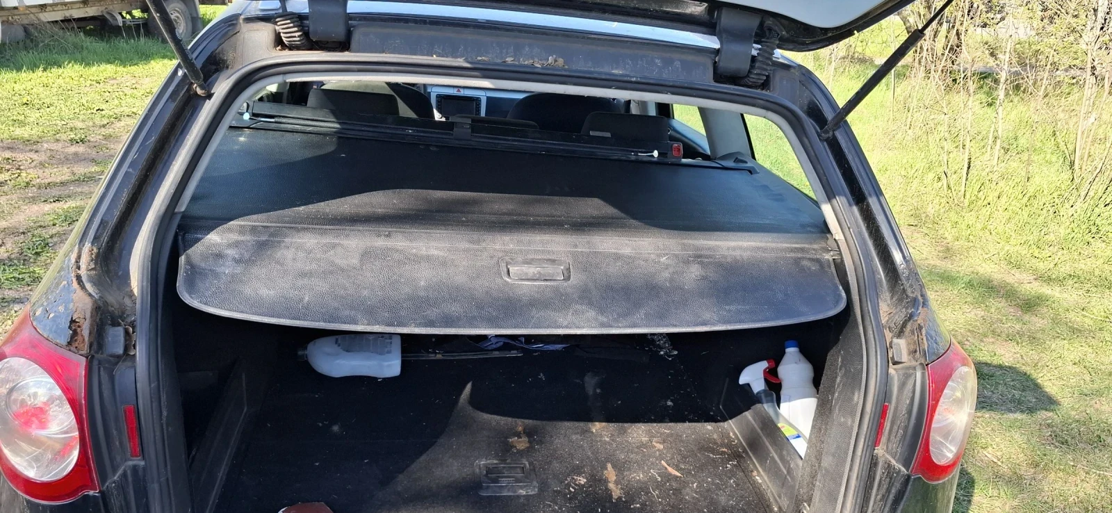 Фолксваген пасат 6 2.0 , снимка 6 - Части - 54154655