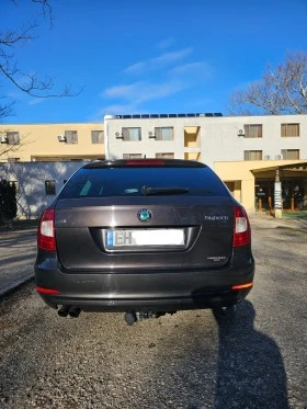 Skoda Superb TDI CR, снимка 8