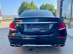 Mercedes-Benz E 220 63AMG OPTIC-LED-HEAD UP-ПОДГРЕВ-360cam-SPORT, снимка 5