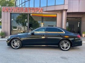 Mercedes-Benz E 220 63AMG OPTIC-LED-HEAD UP-ПОДГРЕВ-360cam-SPORT, снимка 3