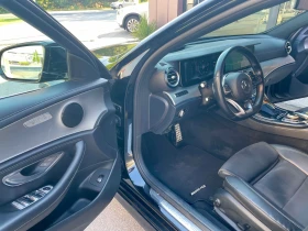 Mercedes-Benz E 220 63AMG OPTIC-LED-HEAD UP-ПОДГРЕВ-360cam-SPORT, снимка 9