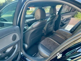 Mercedes-Benz E 220 63AMG OPTIC-LED-HEAD UP-ПОДГРЕВ-360cam-SPORT, снимка 8