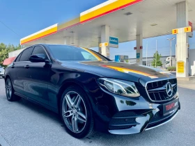Mercedes-Benz E 220 63AMG OPTIC-LED-HEAD UP-ПОДГРЕВ-360cam-SPORT, снимка 7