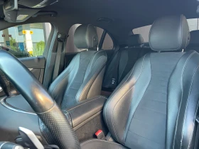 Mercedes-Benz E 220 63AMG OPTIC-LED-HEAD UP-ПОДГРЕВ-360cam-SPORT, снимка 17