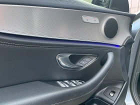 Mercedes-Benz E 220 63AMG OPTIC-LED-HEAD UP-ПОДГРЕВ-360cam-SPORT, снимка 16