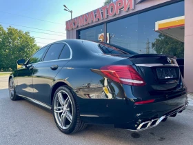 Mercedes-Benz E 220 63AMG OPTIC-LED-HEAD UP-ПОДГРЕВ-360cam-SPORT, снимка 4