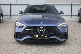 Mercedes-Benz C 200 4M AMG WideScreen MBUX KeyGO MASSAGE 360  #iCarbg, снимка 2
