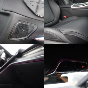 Mercedes-Benz C 200 4M AMG WideScreen MBUX KeyGO MASSAGE 360  #iCarbg, снимка 17