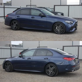 Mercedes-Benz C 200 4M AMG WideScreen MBUX KeyGO MASSAGE 360  #iCarbg, снимка 7