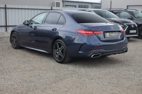 Mercedes-Benz C 200 4M AMG WideScreen MBUX KeyGO MASSAGE 360  #iCarbg, снимка 6