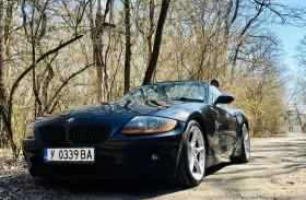BMW Z4 2.5i, снимка 1