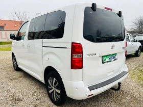 Toyota Proace City Verso 1.6 HDI NAVI-TOP-8 места, снимка 5