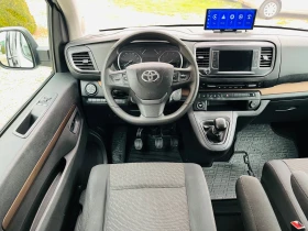 Toyota Proace City Verso 1.6 HDI NAVI-TOP-8 места, снимка 10
