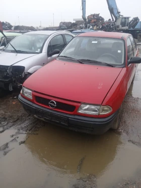 Opel Astra F, снимка 1
