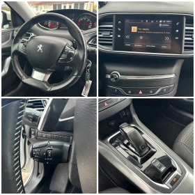 Peugeot 308 1.5HDI EAT8 Face Lift Италия, снимка 15