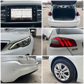 Peugeot 308 1.5HDI EAT8 Face Lift Италия, снимка 16