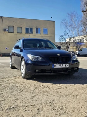 BMW 525, снимка 1