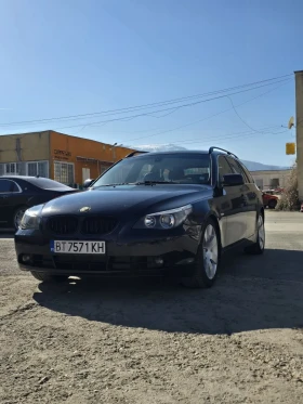 BMW 525, снимка 8