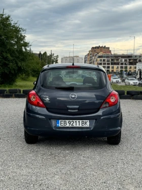 Opel Corsa 1.2 LPG, снимка 4