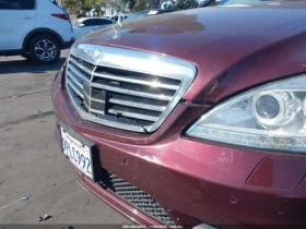 Mercedes-Benz S 550 S, снимка 15